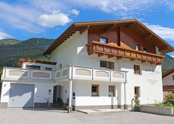 Ferienwohnungen Dangl